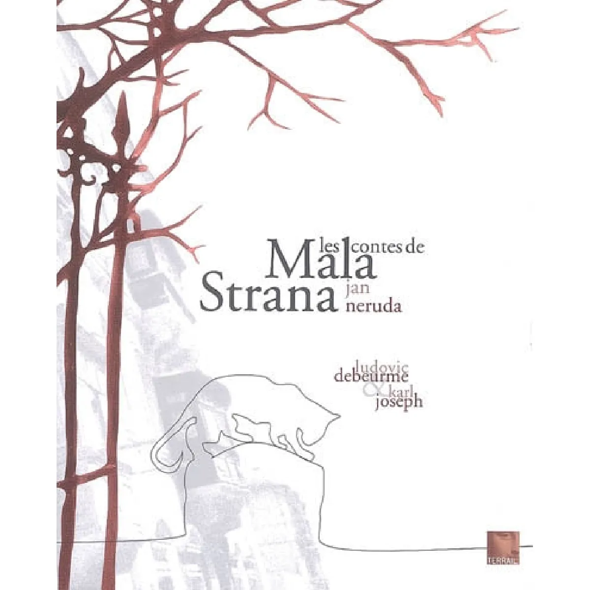 Les contes de Mala Strana · Occasion