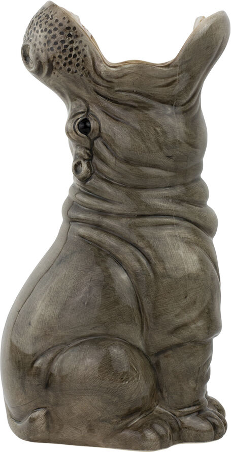 Donkey Vase - Hungry Hippo Grå