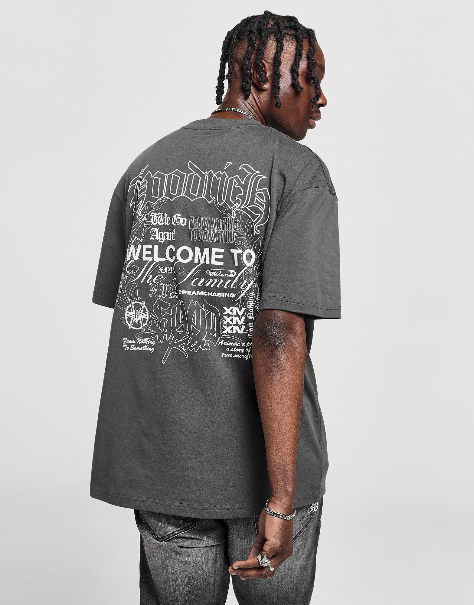 Hoodrich Asphalt T-Shirt