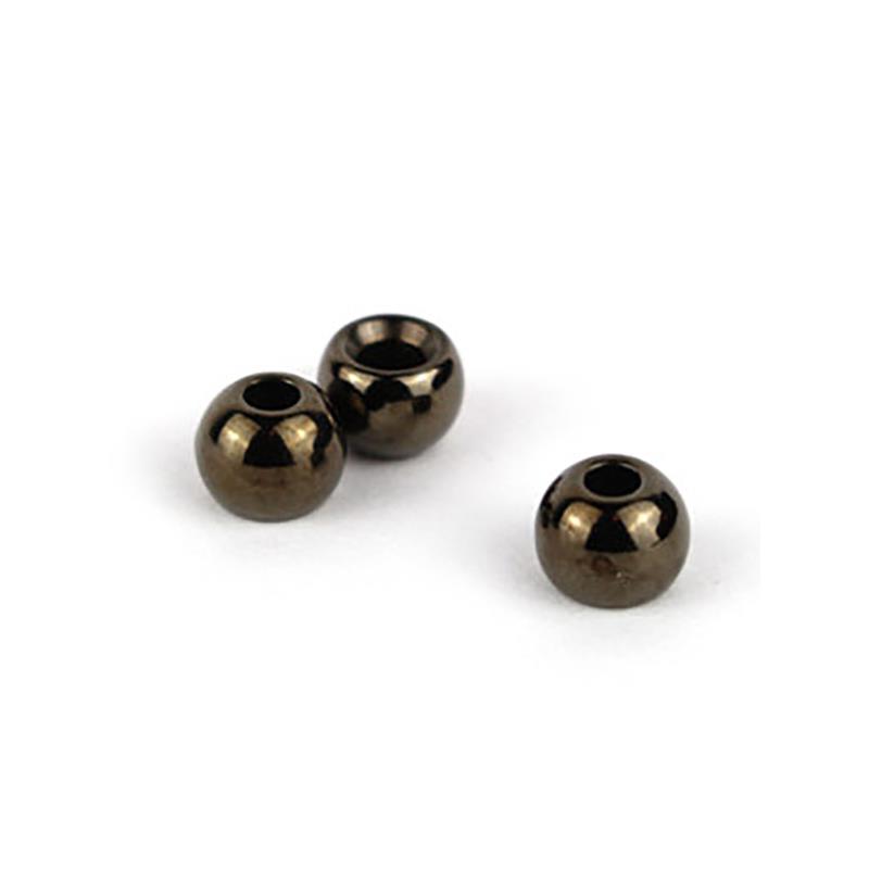 Bille Textreme Brass Beads - Black