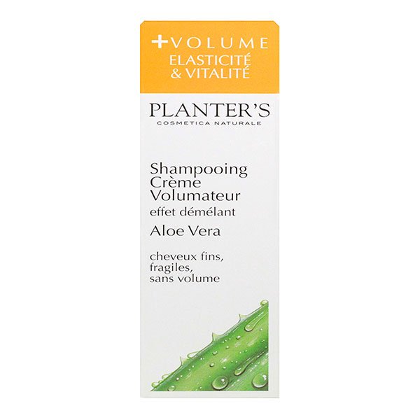 Aloe vera shampooing volumateur 200ml