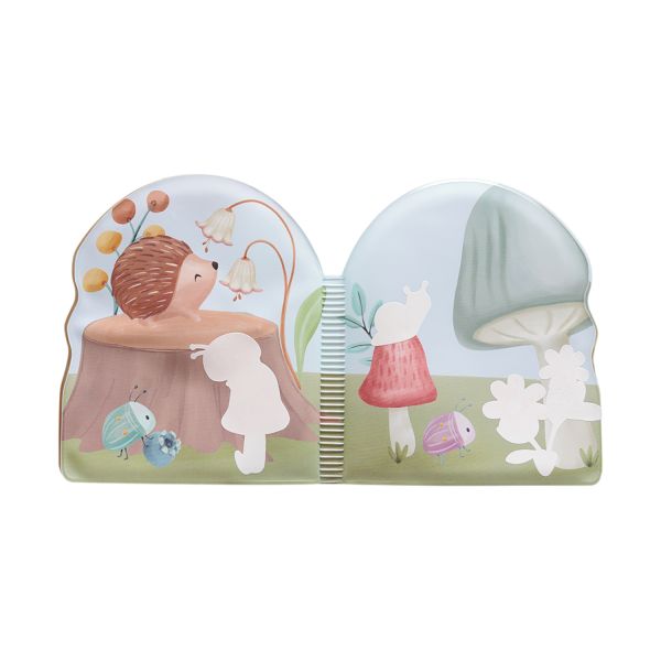 Little Dutch Badboekje - Forest Friends - Kleurveranderend