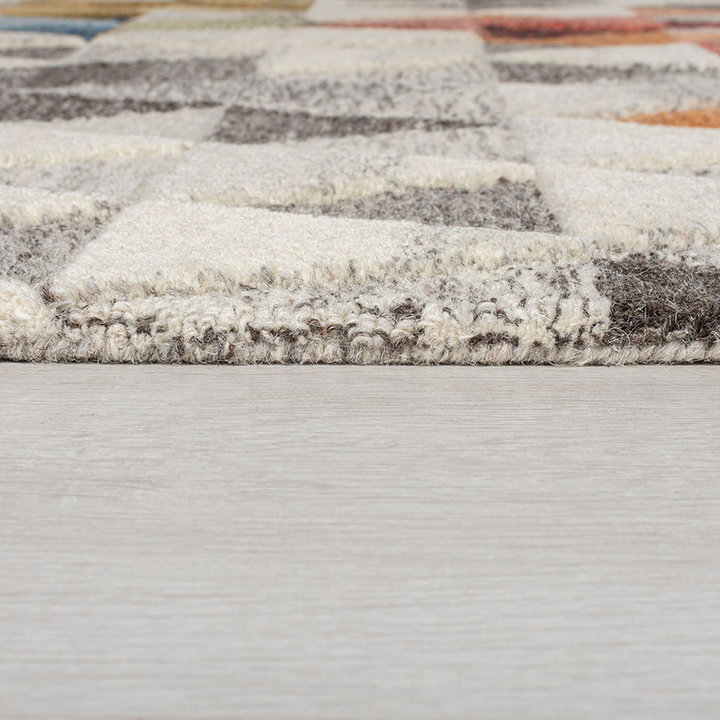 Grafische loper - Mado Amari Multicolor