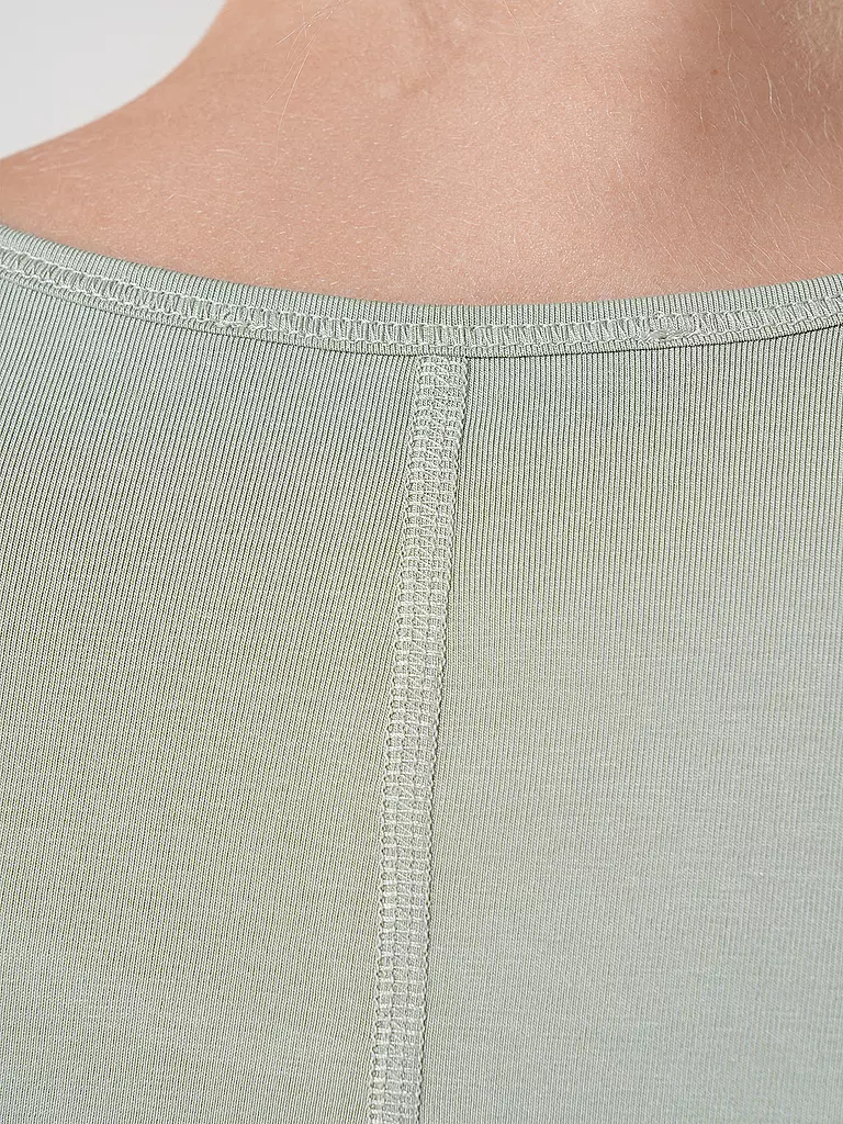 SOMEDAY Langarmshirt KALIA hellgrün