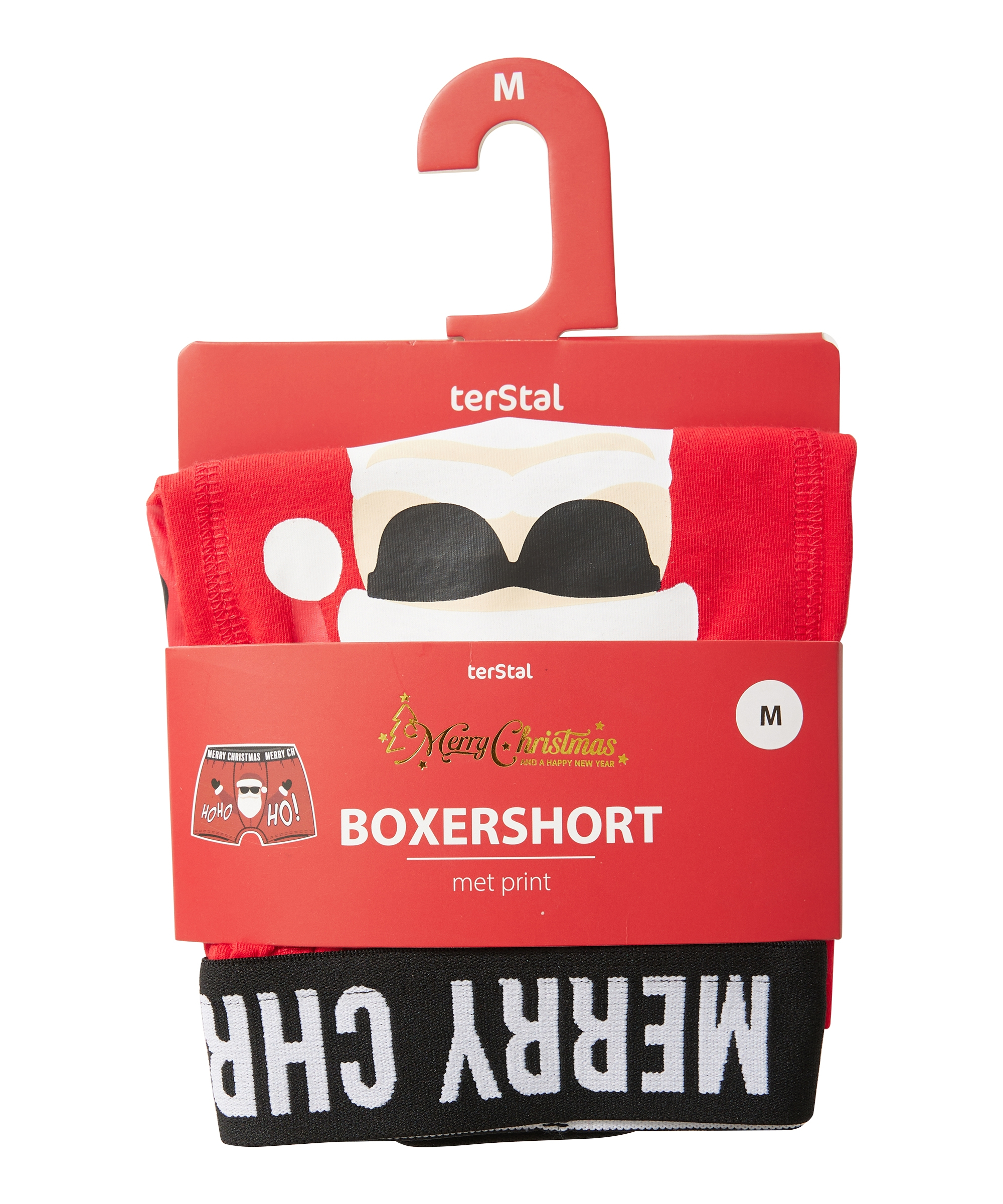 kerst boxershort