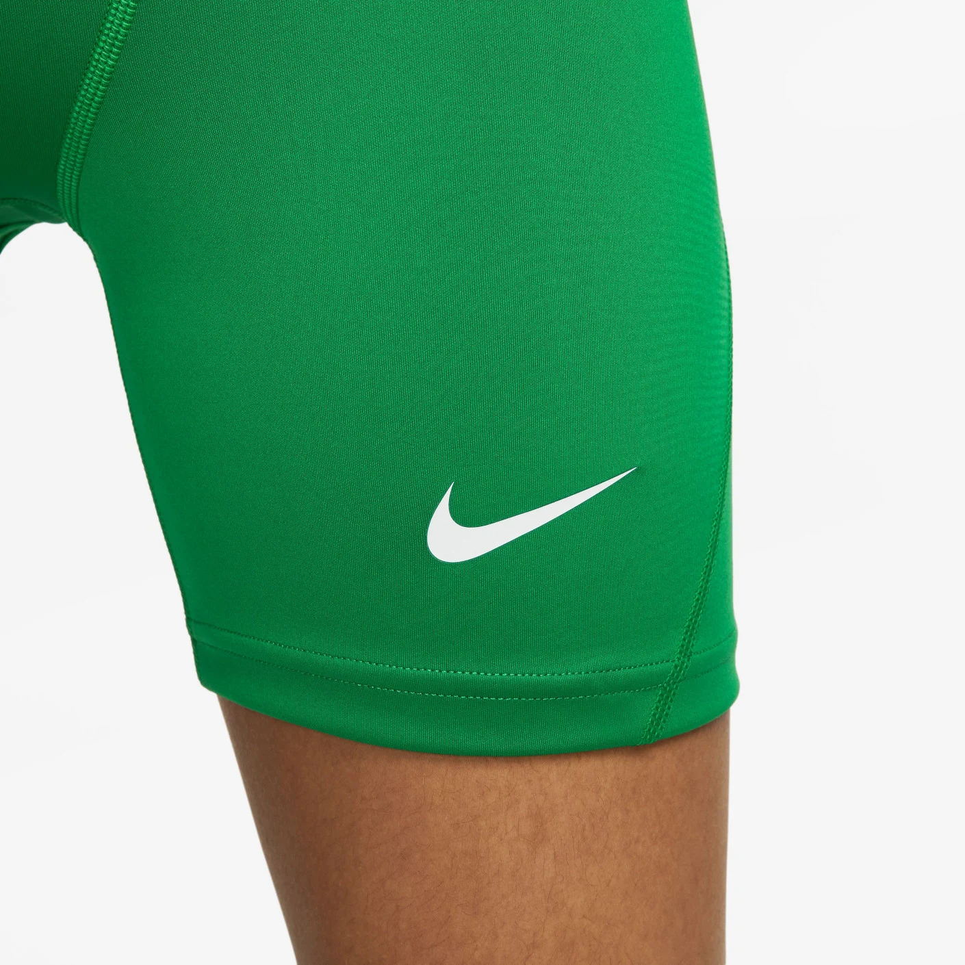 Nike Pro Dri-Fit Strike Slidingbroekje Dames Groen Wit
