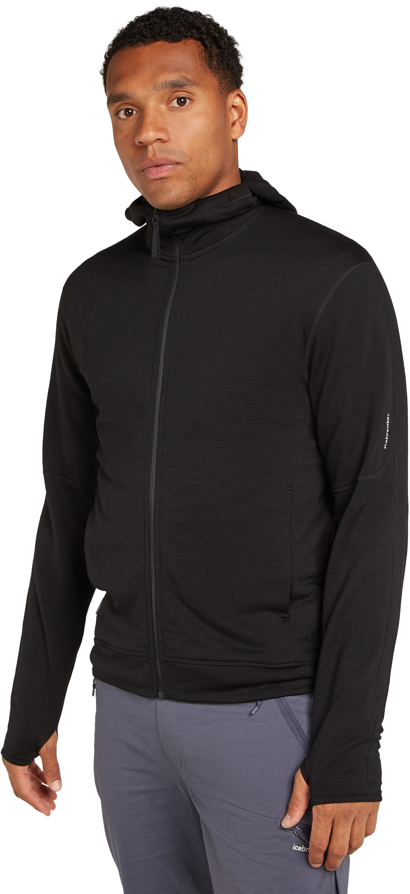 Icebreaker 360 RealFleece Elem LS