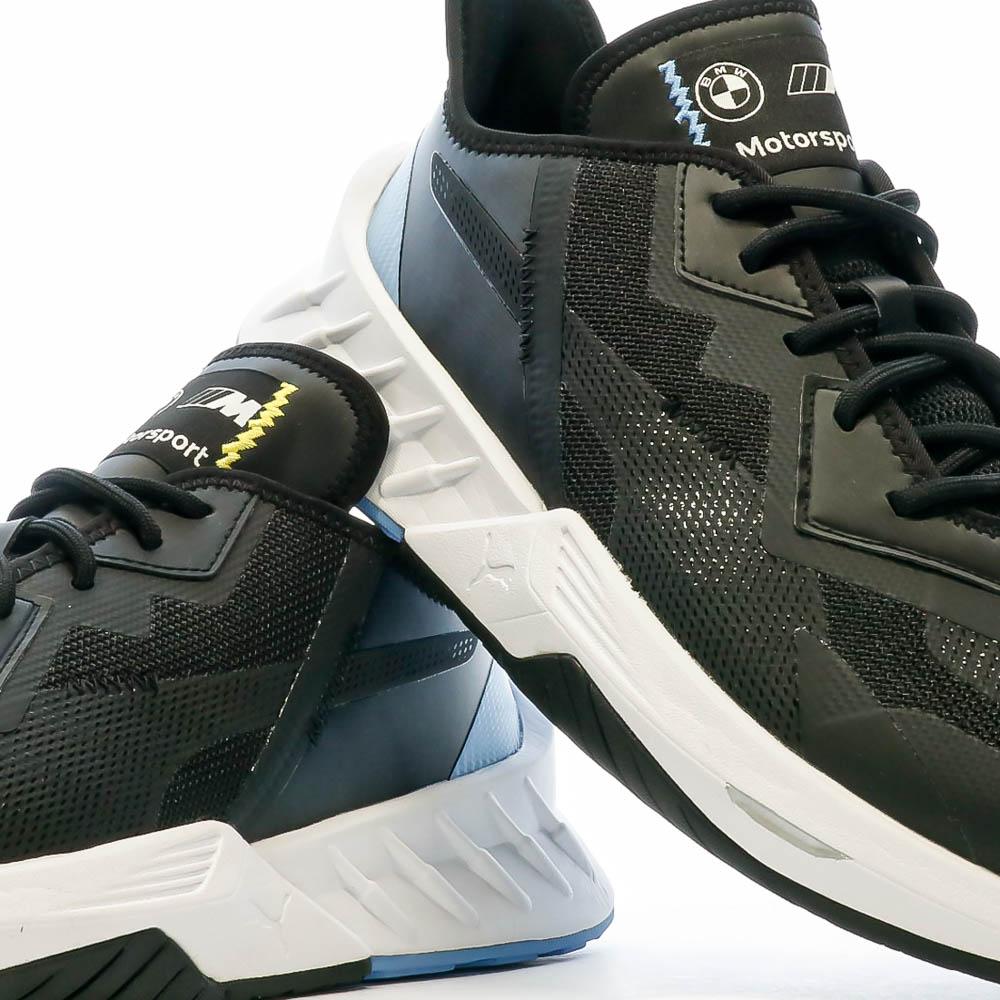 Puma Baskets Noir Homme Puma Bmw Mms Maco