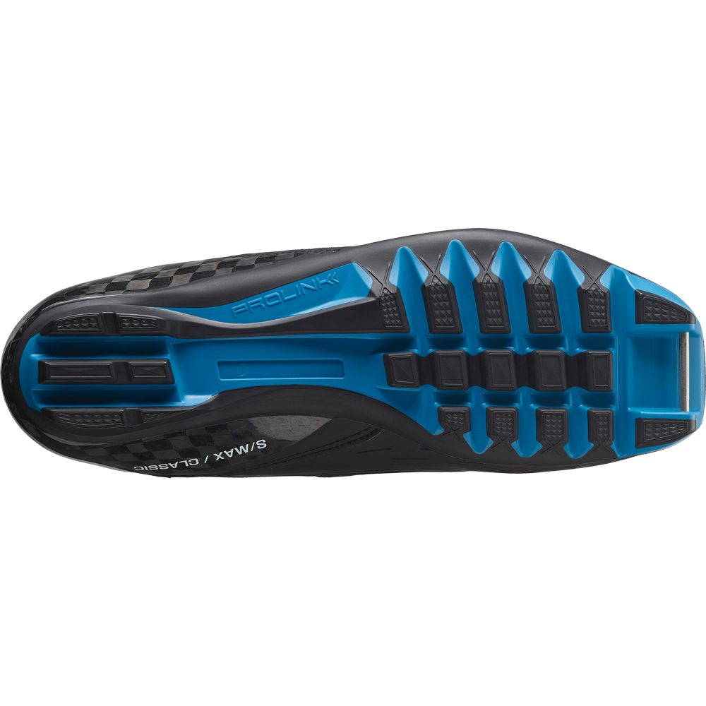 Salomon S/Max Carbon Classic MV Prolink Langlaufschuhe
