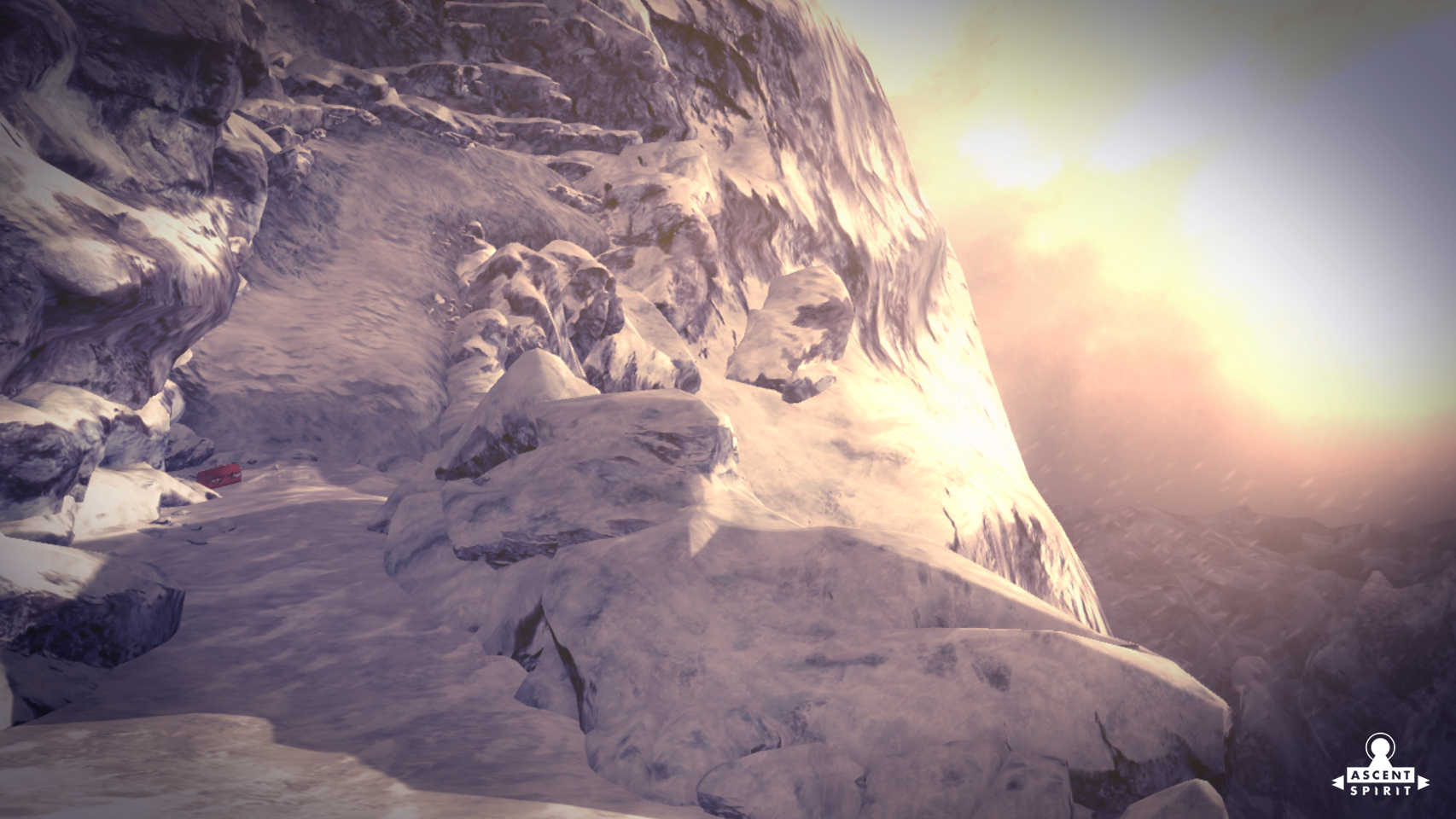 Ascent Spirit- PC