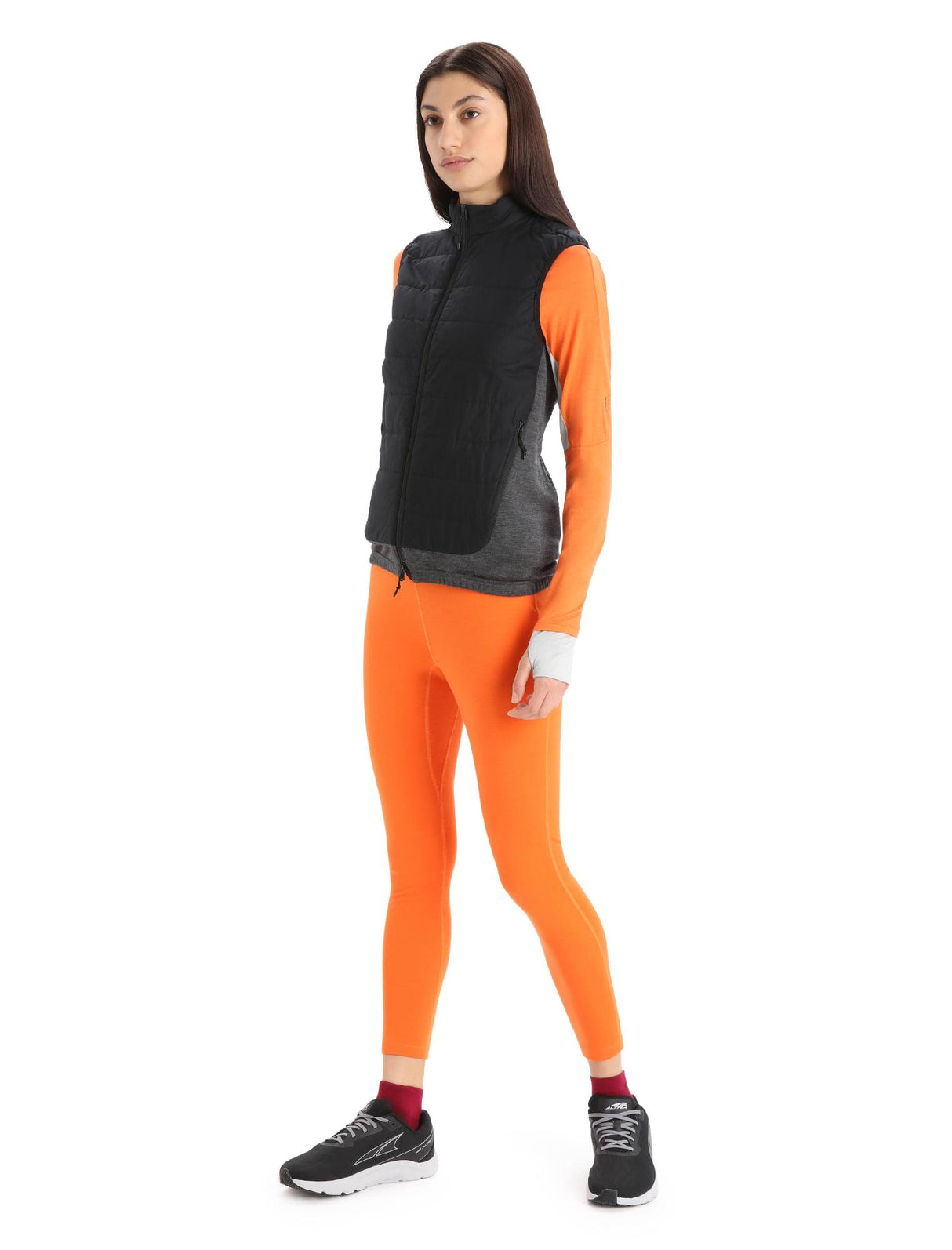 Icebreaker<br>W MerinoLoft Vest