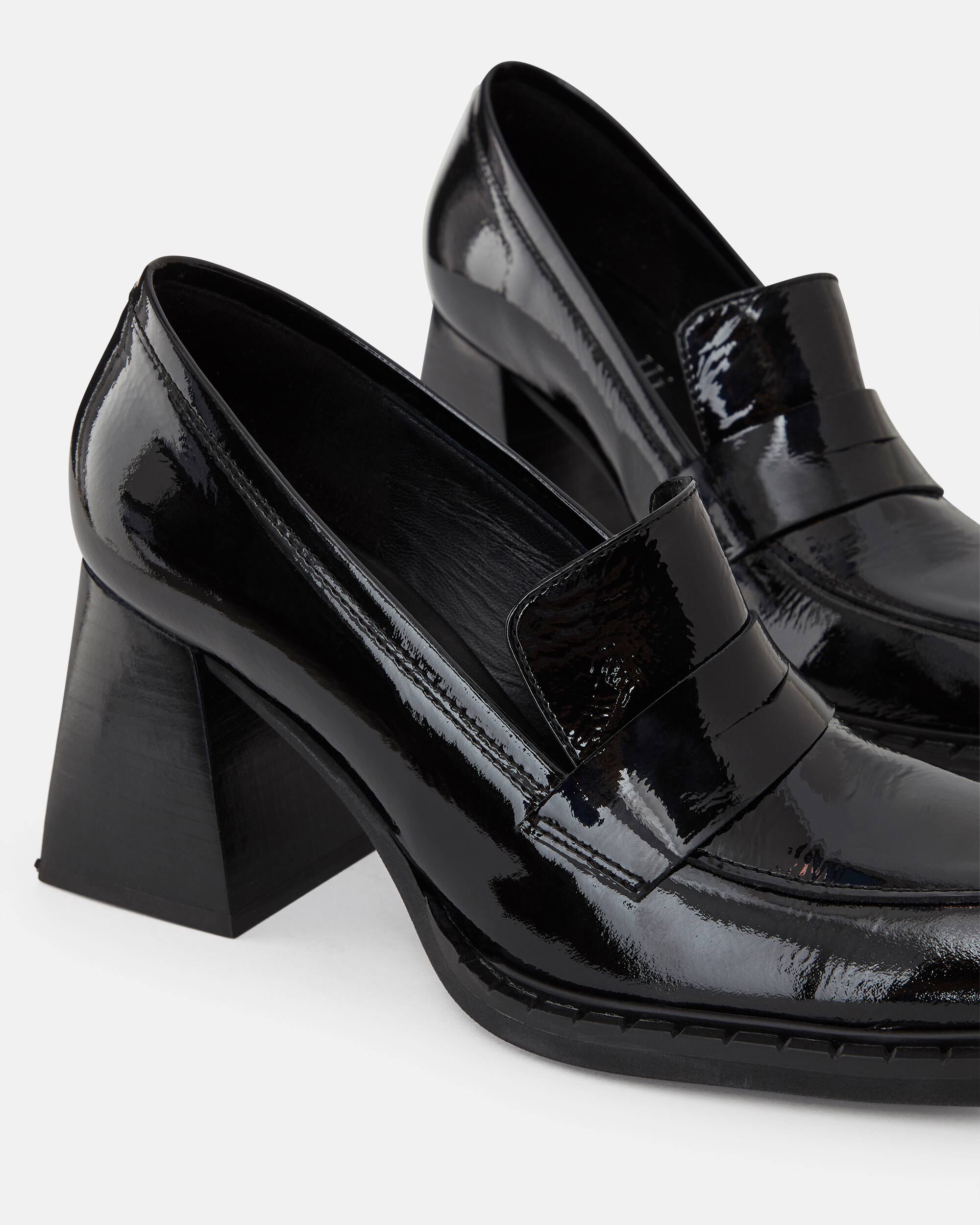 ESCARPIN PILLYE Noir