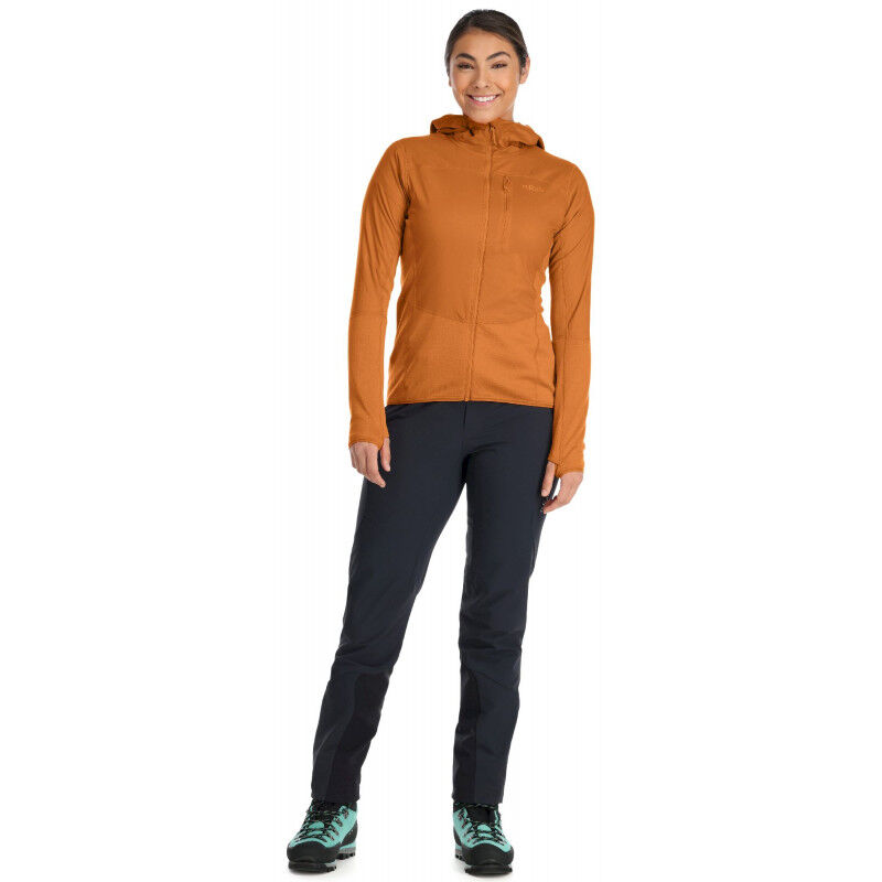 Women's Ascendor Summit Hoody - Polaire femme