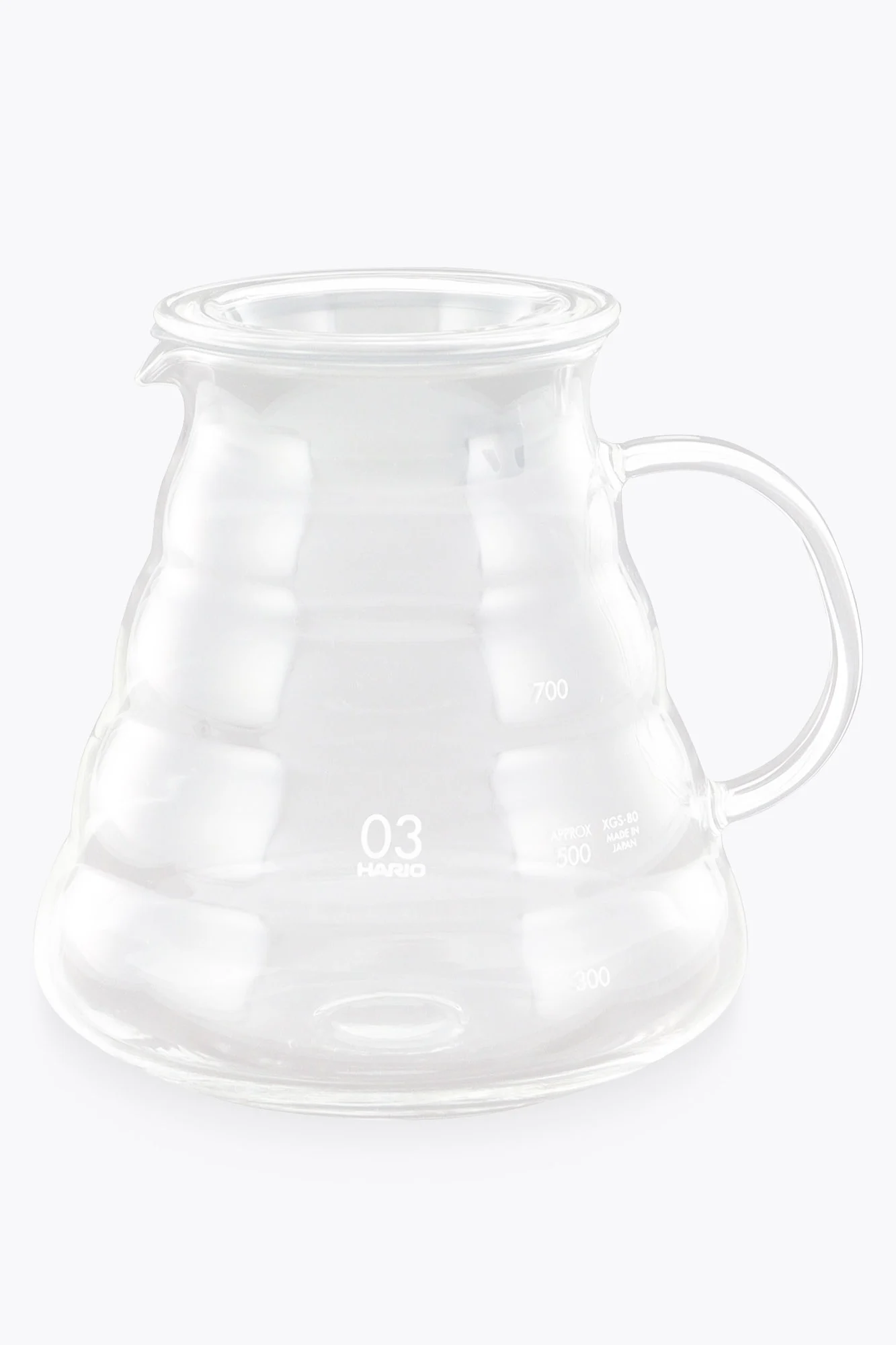 Hario V60 03 Range Server 800ml Clear