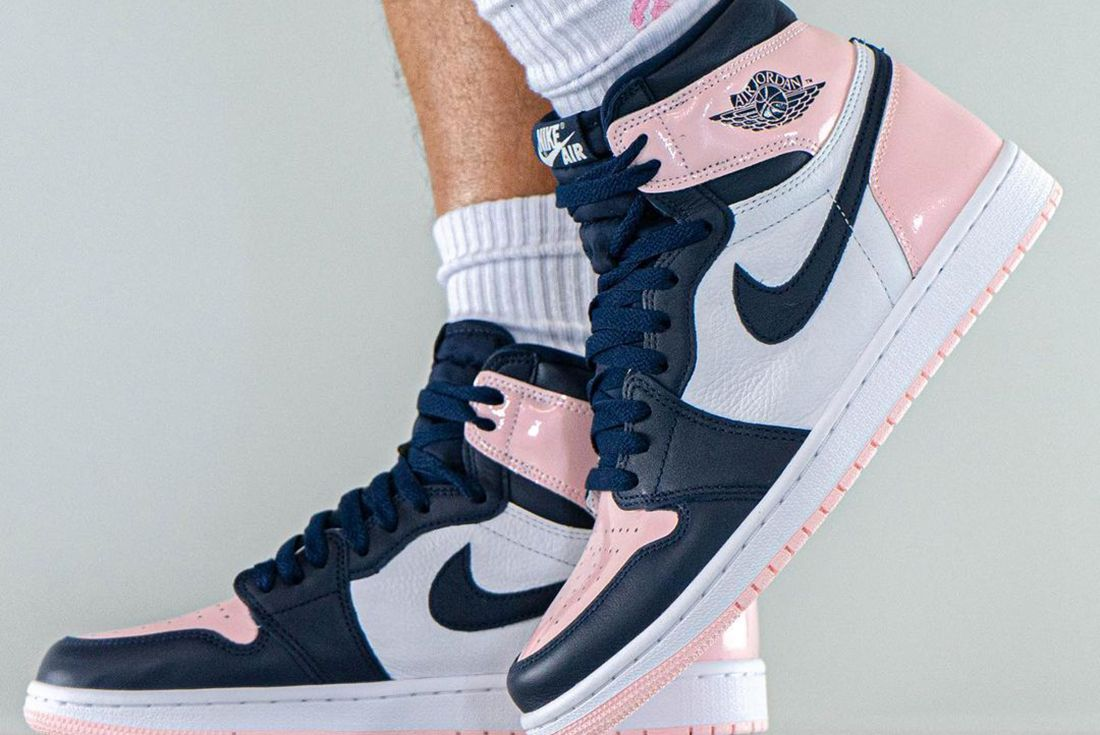 Jordan 1 High OG Atmosphere (Women Size!!)