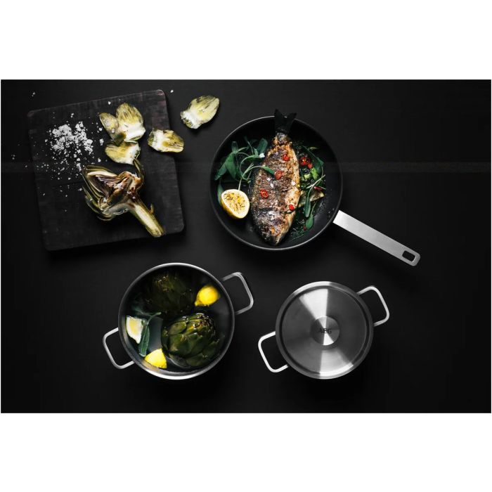 AEG Kochgeschirr-Set A3SS, Induktion