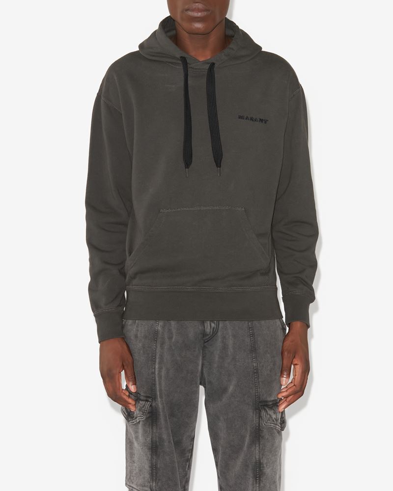 SWEATSHIRT À LOGO MARCELLO
