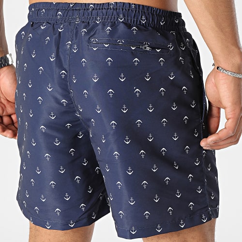 Short De Bain TB2679 Bleu Marine
