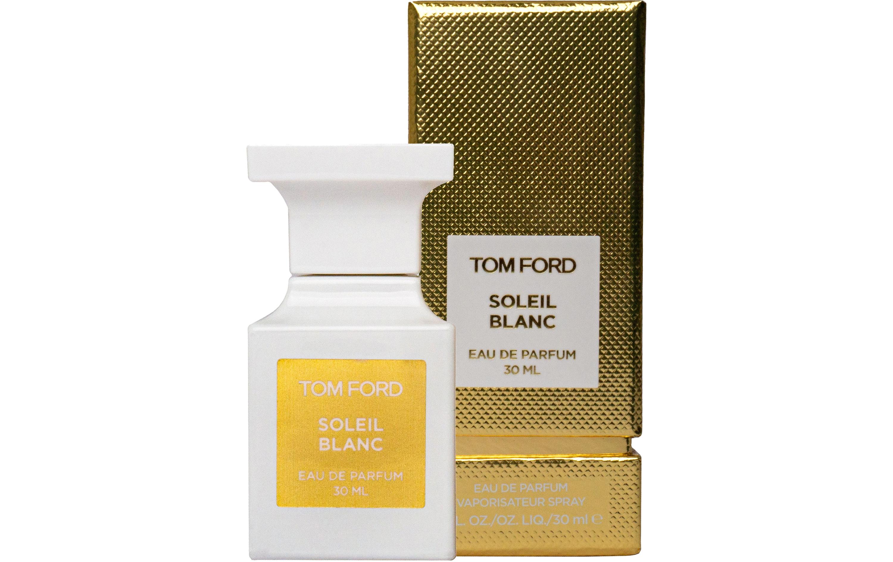 Eau de Parfum Soleil Blanc 30 ml<br>Luxuriöses und sinnliches Unisex-Parfüm
