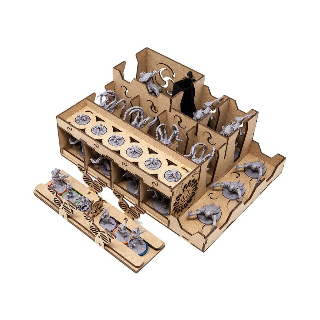 Rangement pour Boîte Dicetroyers - Nemesis