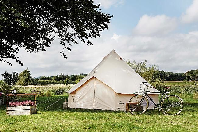 NORDISK - TENTE TIPI ASGARD 12-6 M2