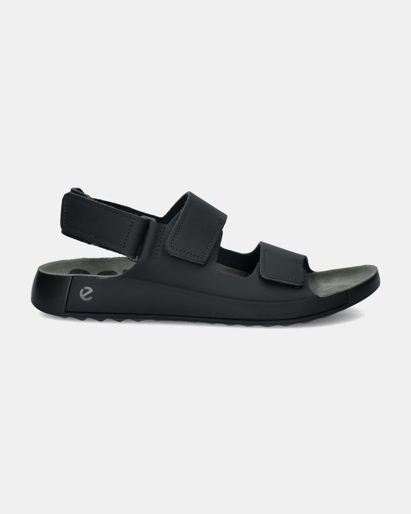 Ecco 2nd Cozmo Sandalen  - zwart