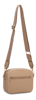 LYCKE Skuldertaske Camel 8043705