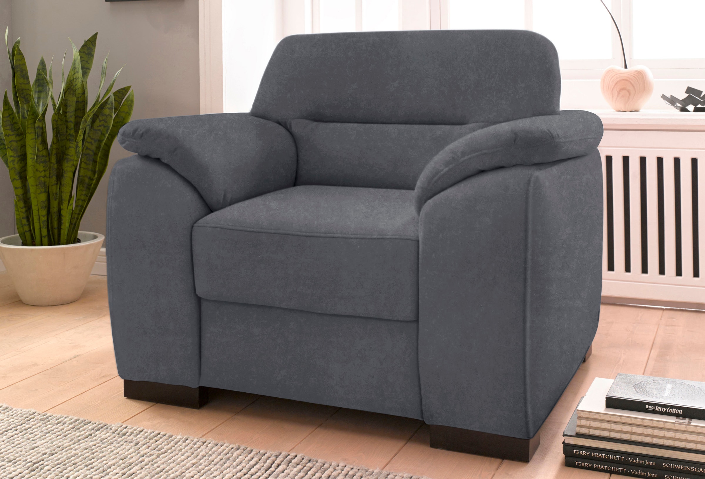 sit&more Sessel »Montego« mit Federkern
