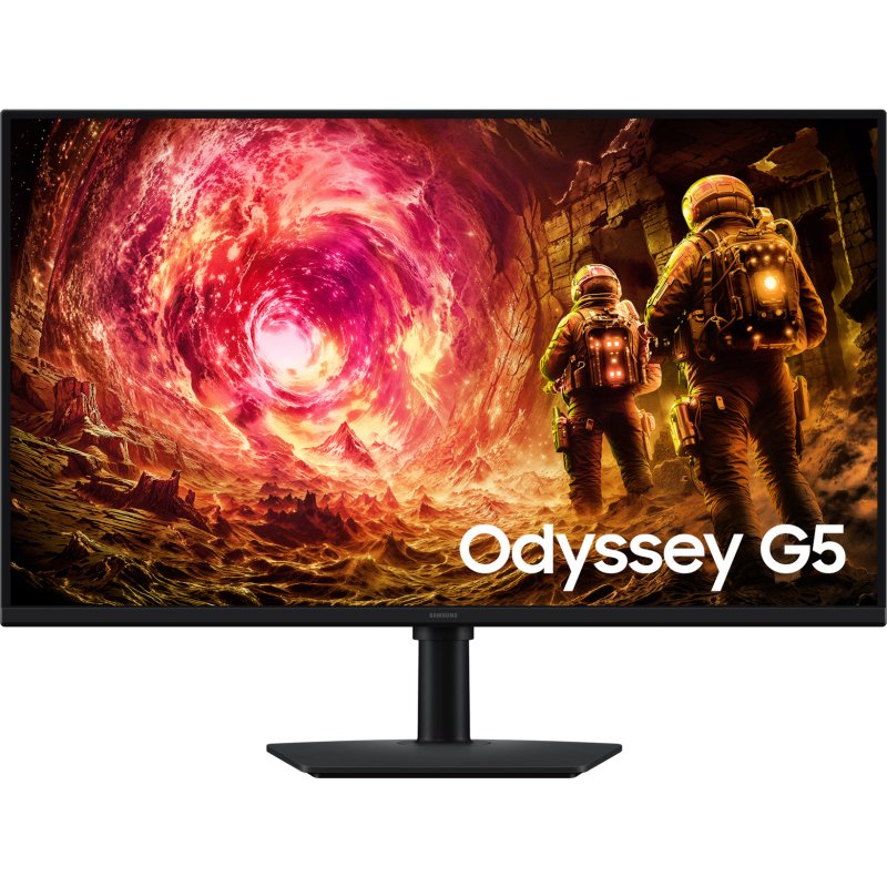 Samsung Ecran PC Gaming 32’’ Odyssey G5 G50F QHD 180Hz