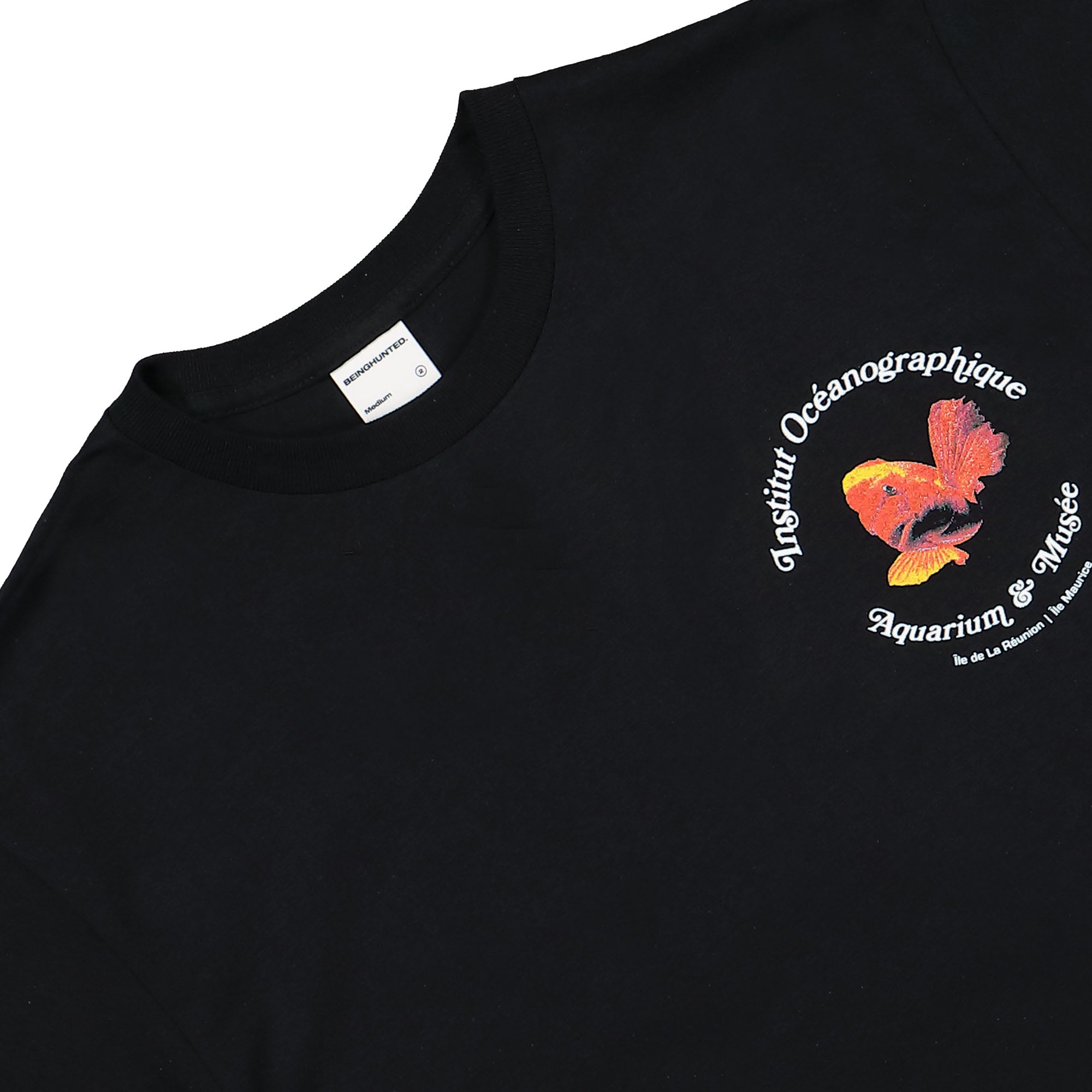 Beinghunted<br>Maurice Aquarium T-Shirt