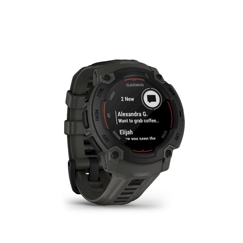 Instinct E - Montre GPS