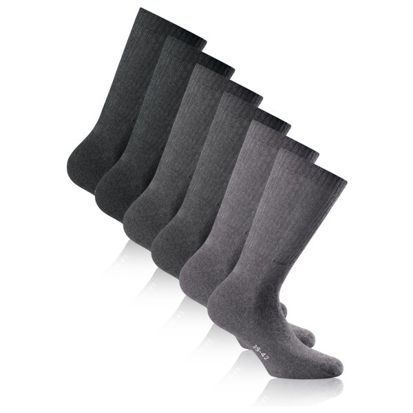 Rohner - Rohner Basic Sport 3er Pack - Chaussettes multifonctions