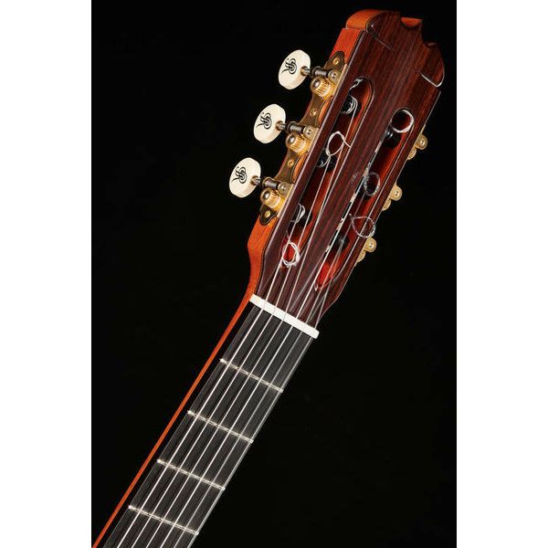 Ramirez Tradicional 1A mit Koffer