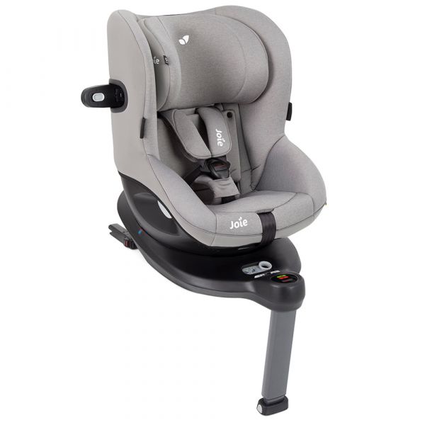 Joie Cadeira Auto I-Spin 360 E Grey Flannel
