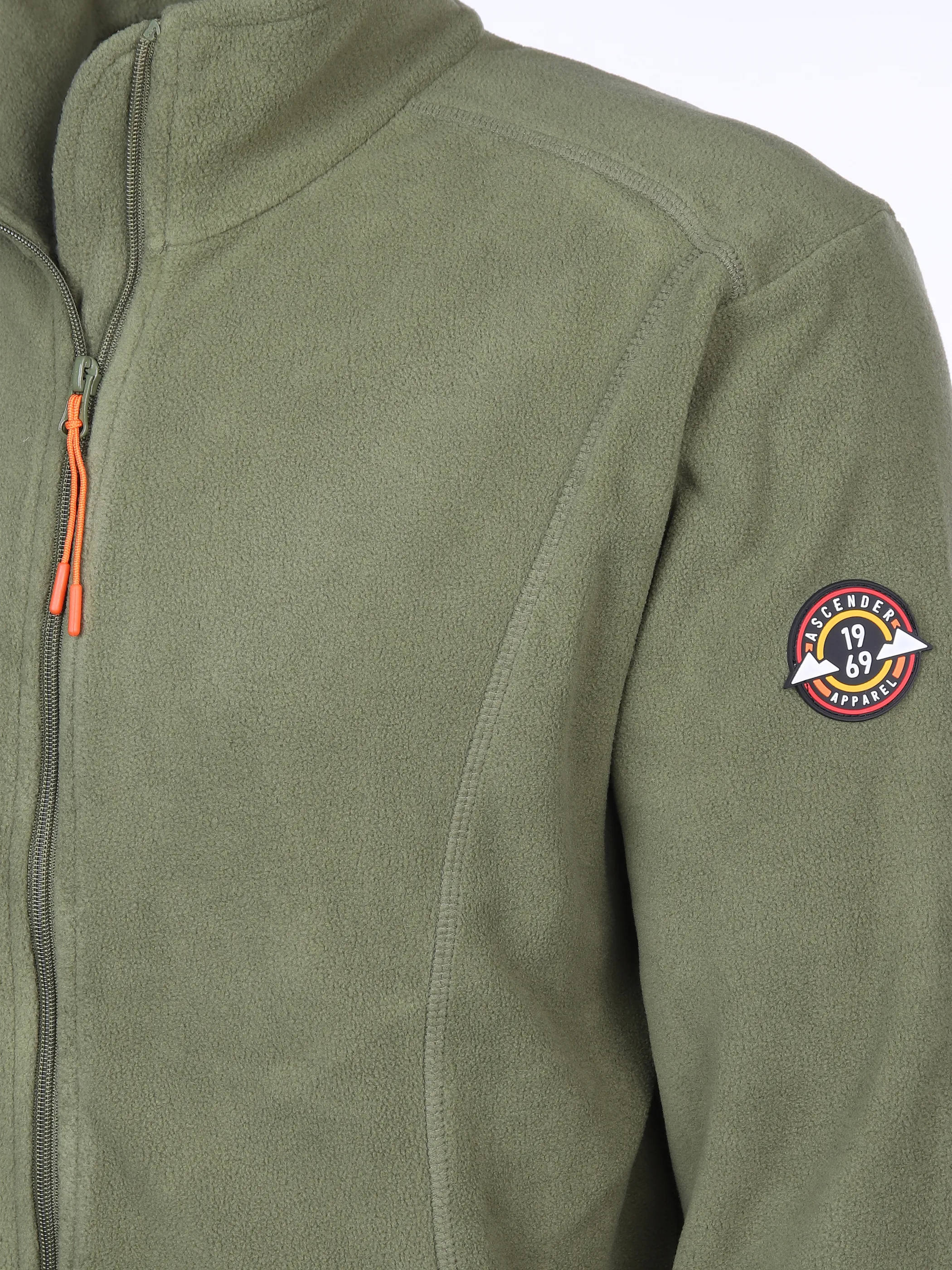 Herren Fleecejacke
