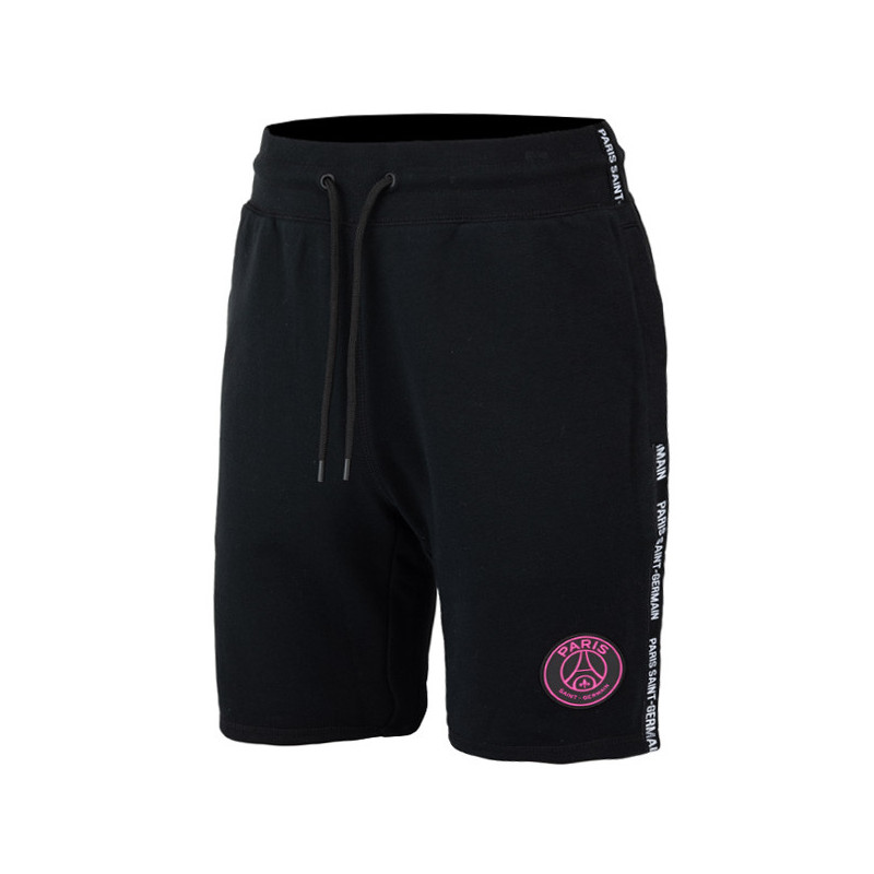 Short de Foot Supporter PSG Stripes
