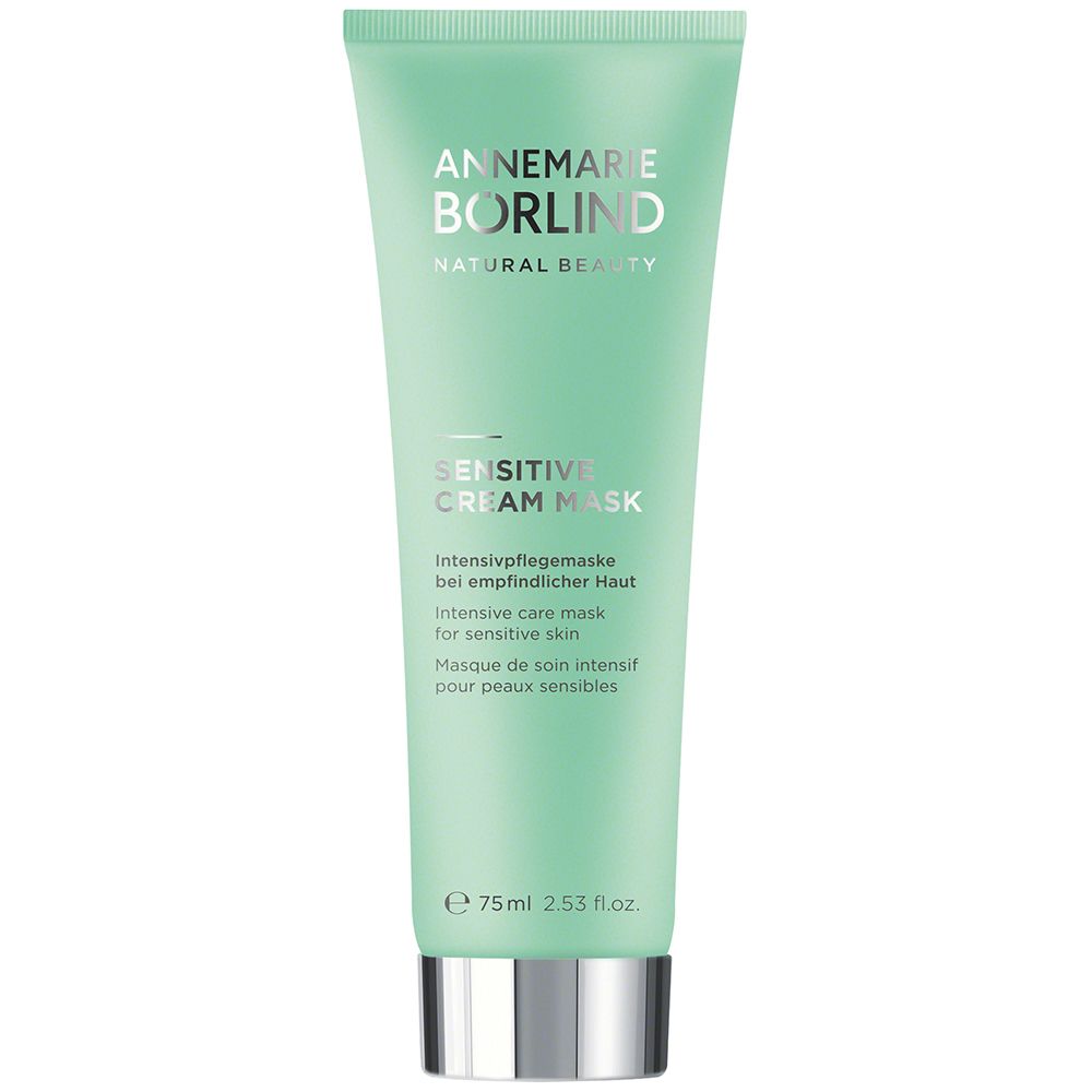 ANNEMARIE BÖRLIND SENSITIVE CREAM MASK
