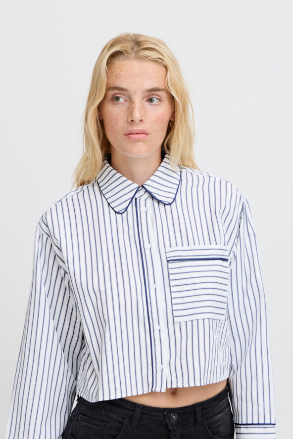ICHI IXSTRINNE SH Total eclipse stripe