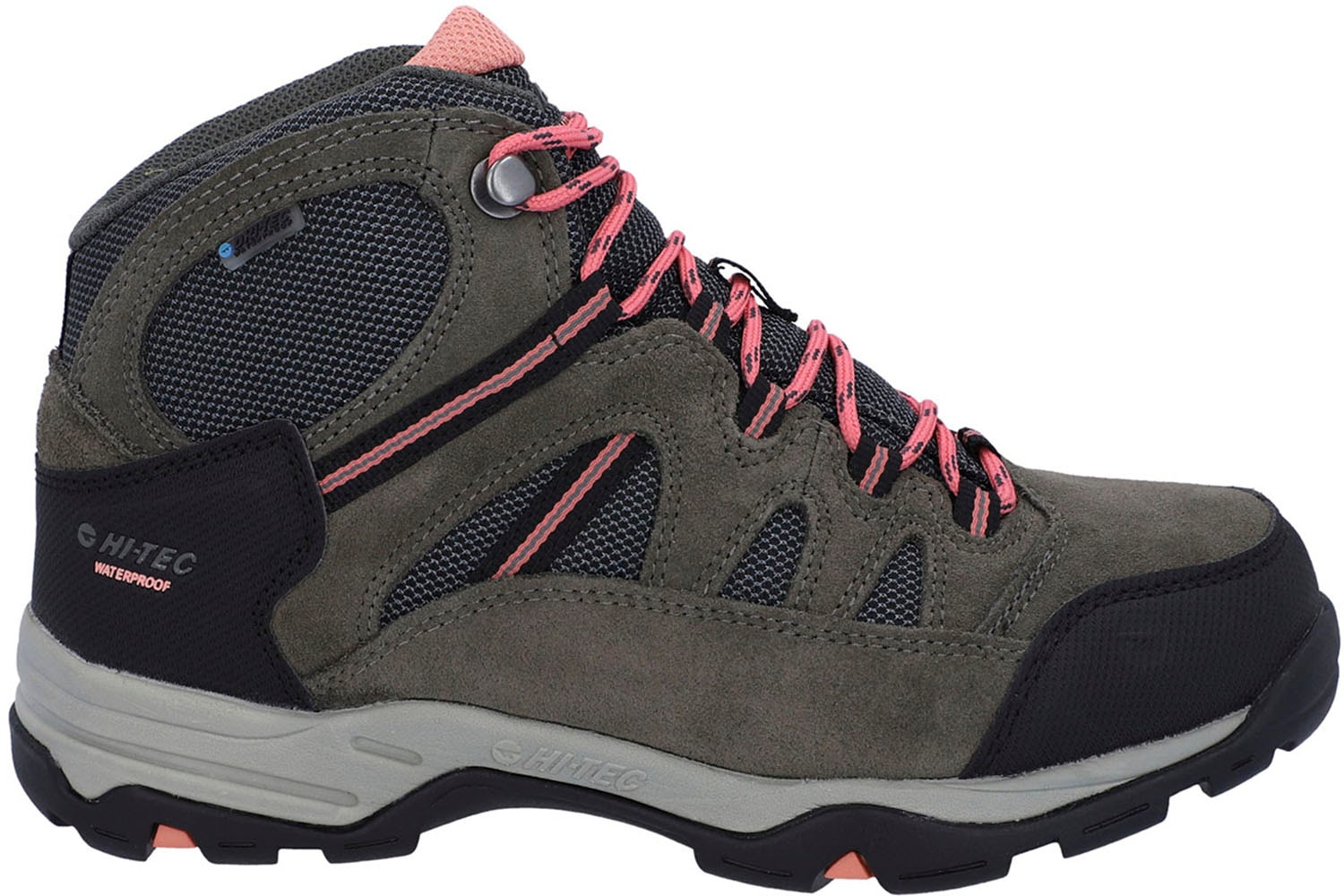 Hi-Tec Outdoorschuh »Hi-Tec Bandera II Wp Women' S«  wasserdicht