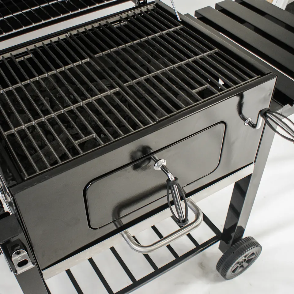 Patton Houtskoolbarbecue C2 - Charcoal Chef (24