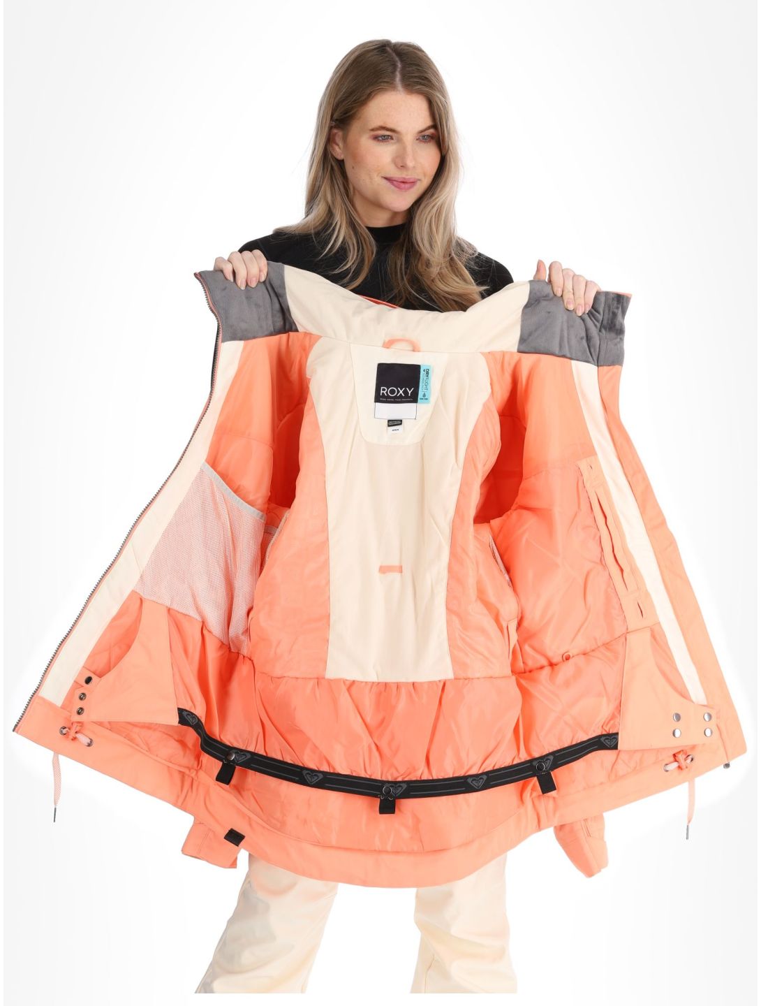 Meade ski-jas dames