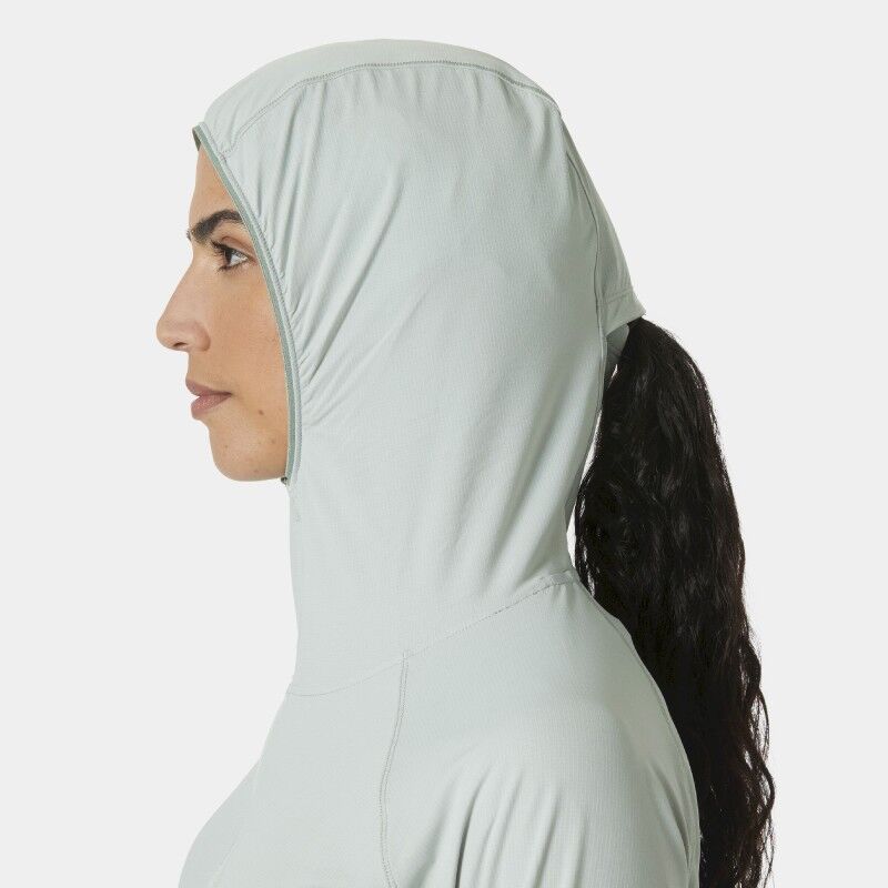 Shine Solen 1/2 Zip Hoodie - Sweatshirt à capuche femme