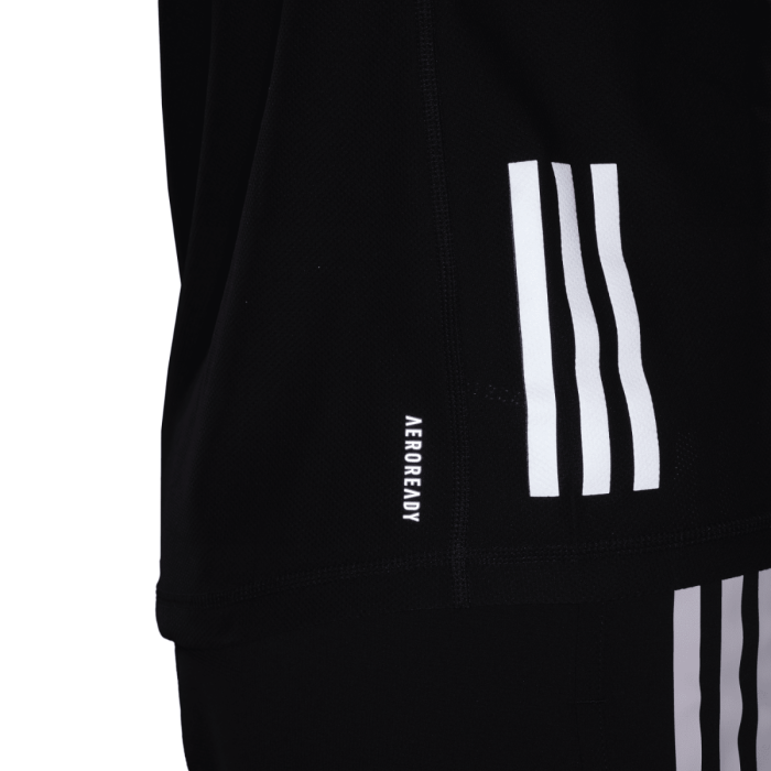 adidas Dame Singletter Own The Run B Tank Sort