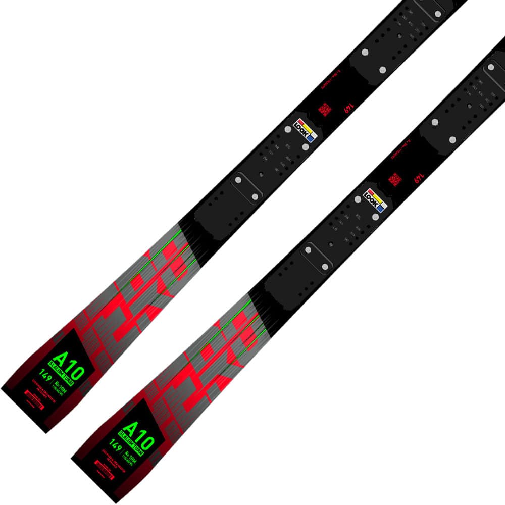Rossignol Hero Athlete FIS SL Pro R21 U10/U12/U14 | Rossignol Slalom / Riesenslalom Ski | Rossignol Skier | Rossignol | R | MARKEN | XSPO