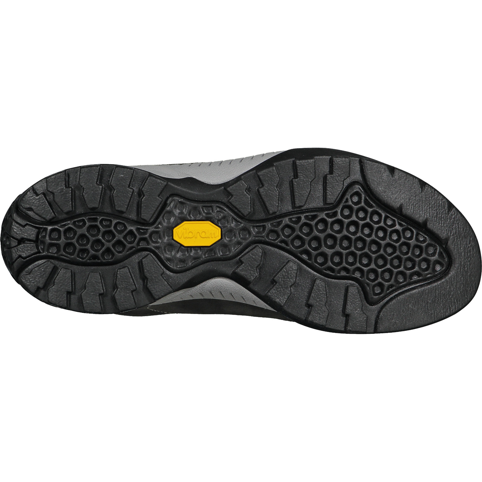 Scarpa Damen-Trekkingschuh Mojito dunkelgrau, 41.5