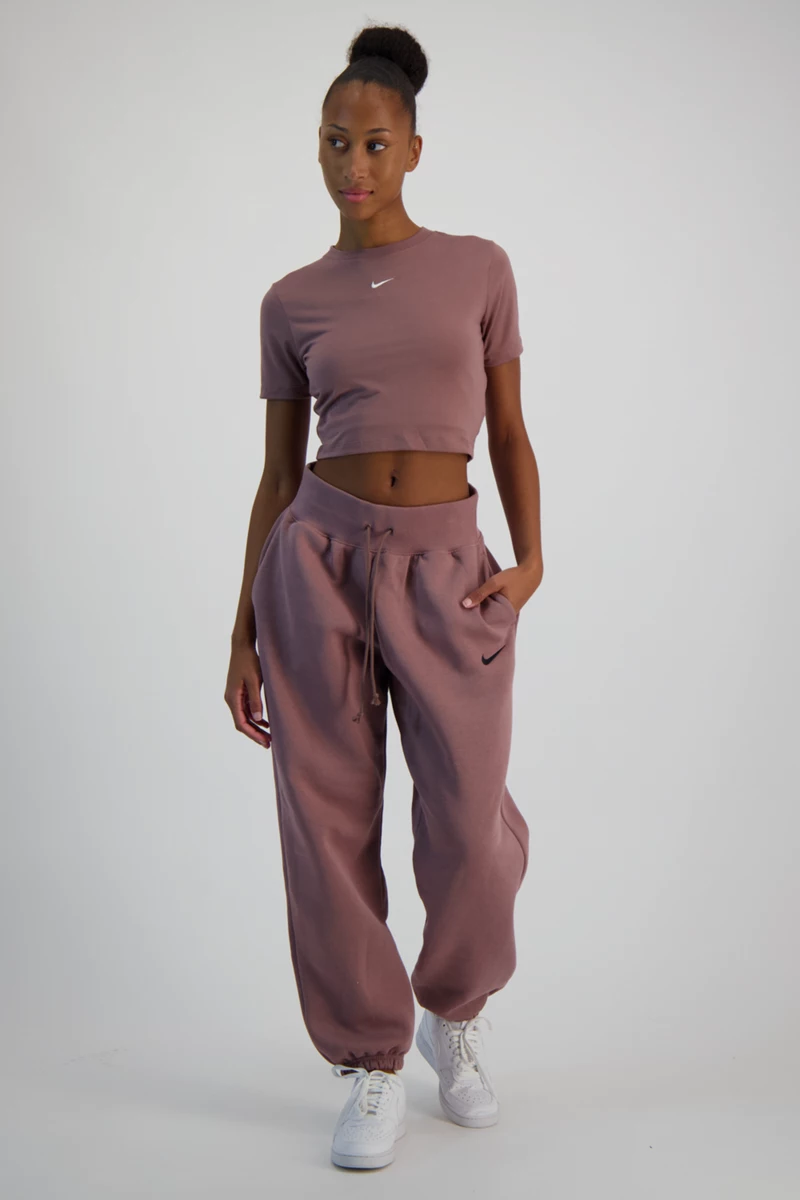 Nike Sportswear Essential Crop Damen T-Shirt