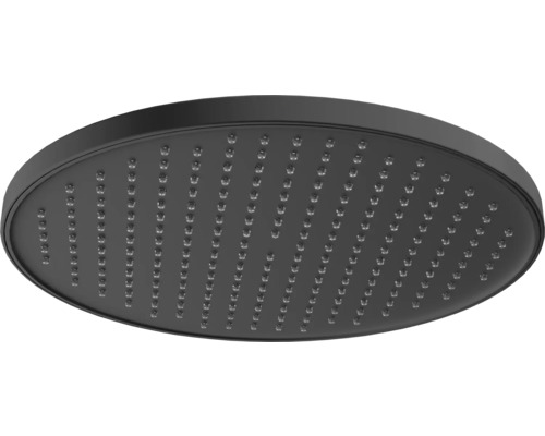 AVITAL douchekolom incl. thermostaat AVELON mat zwart