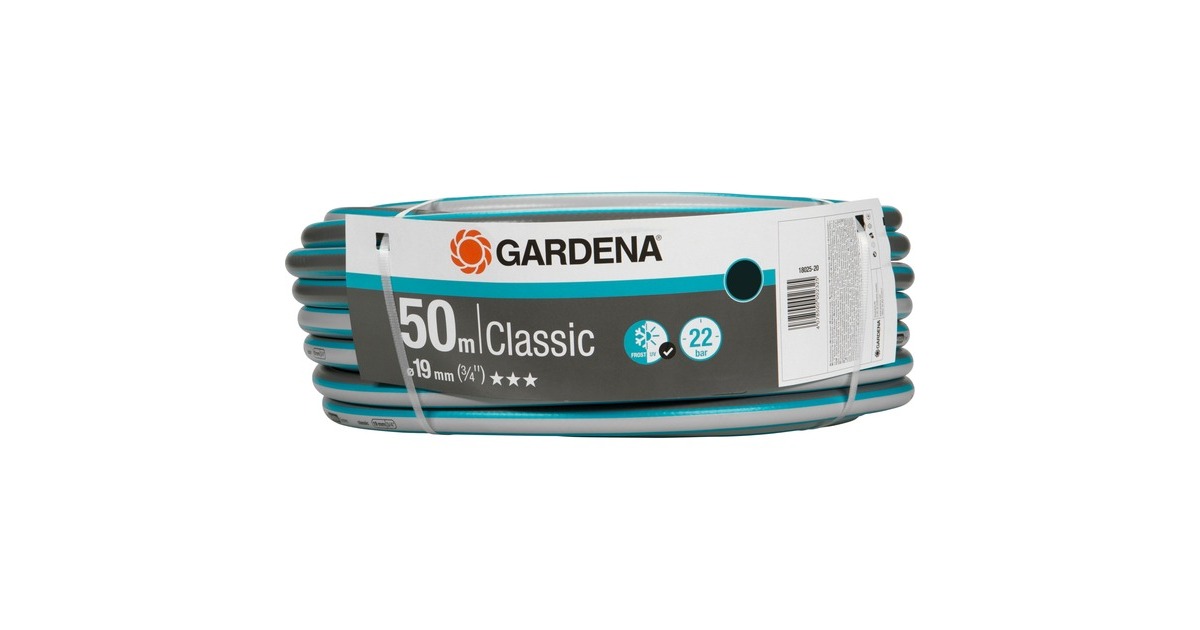 GARDENAClassic slang 19 mm (3/4