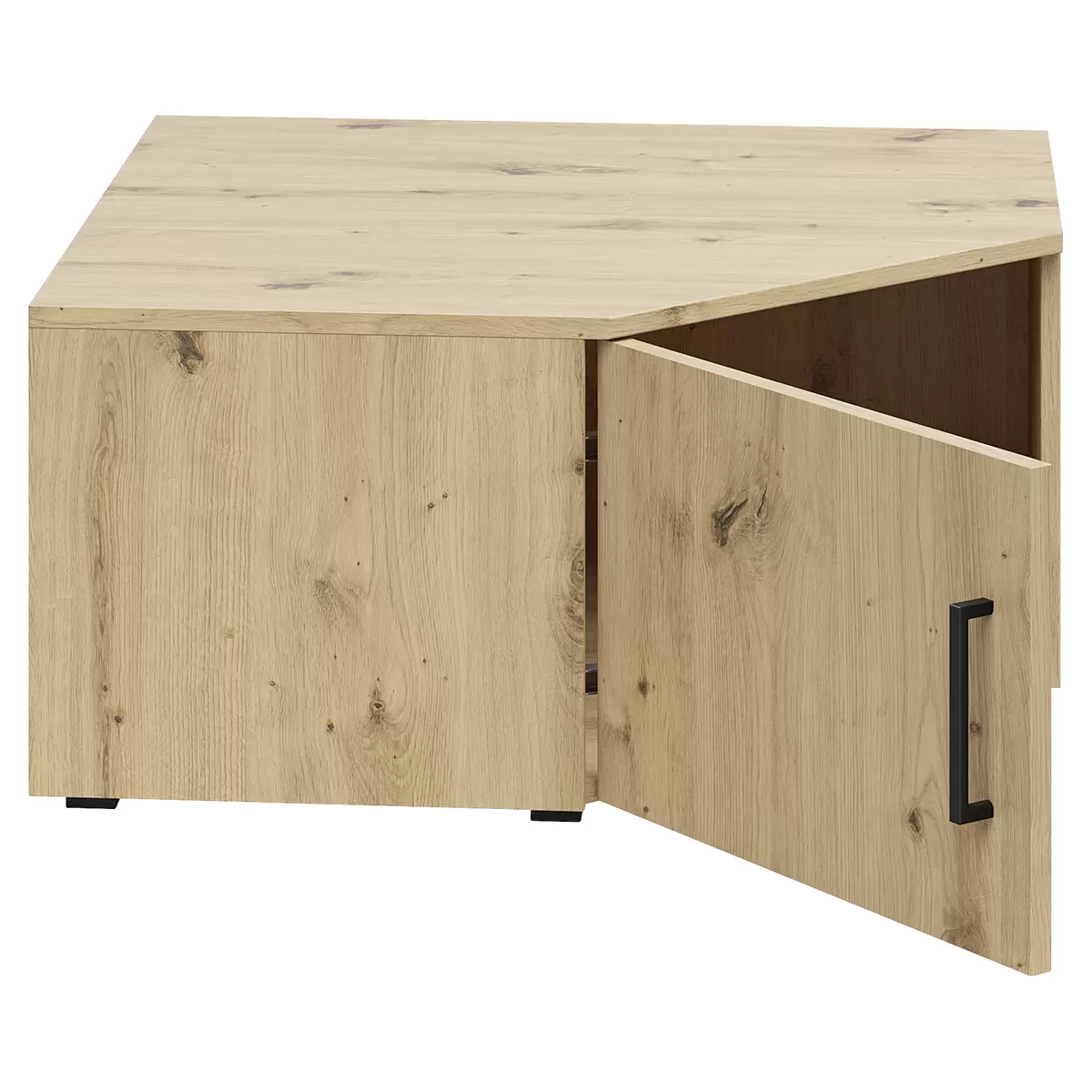 Aufsatzschrank Cabinet Artisan Eiche