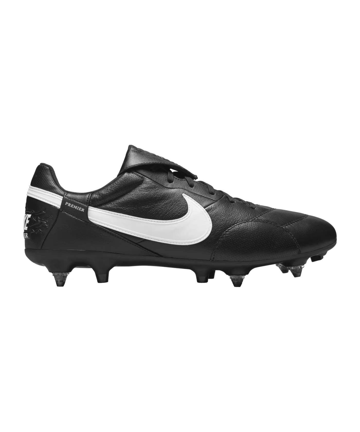Nike Premier III SG-Pro AC Schwarz Weiss F010